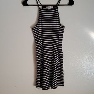 forever 21 halter dress